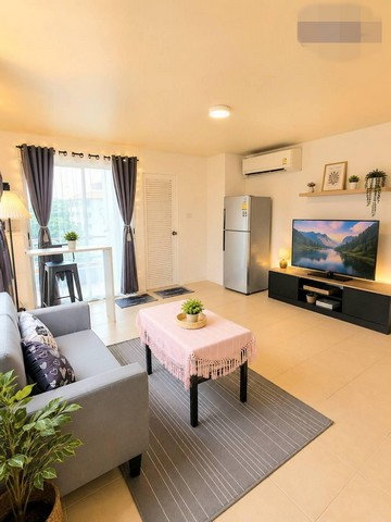 รูป C6797 ให้เช่า  :  คอนโด  พีท รัชดา คอนโดมิเนียม (  BTS สถานีรัชโยธิน ) 064 665 4666  - รูปที่ 3/10