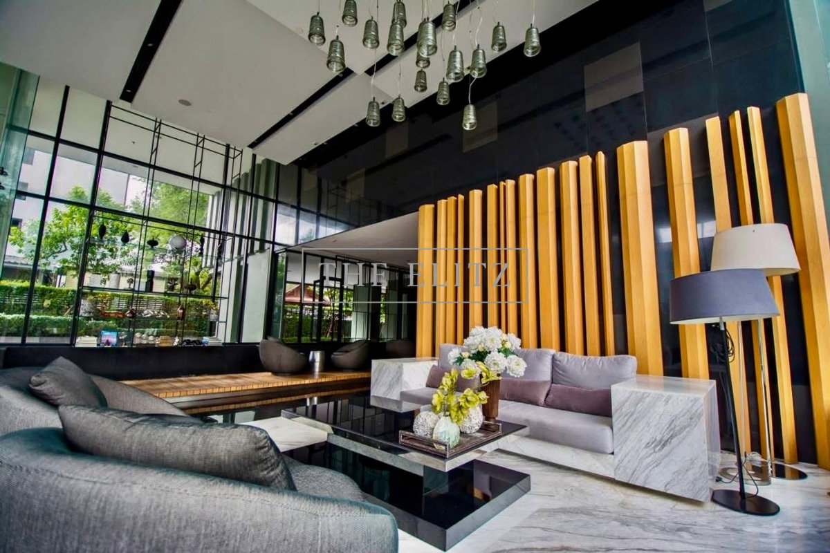 รูป ✨ Immaculate Modern Suite with Exceptional Layout – Prime Sathorn-Taksin Location Ready to Move In ✨ - รูปที่ 22/27