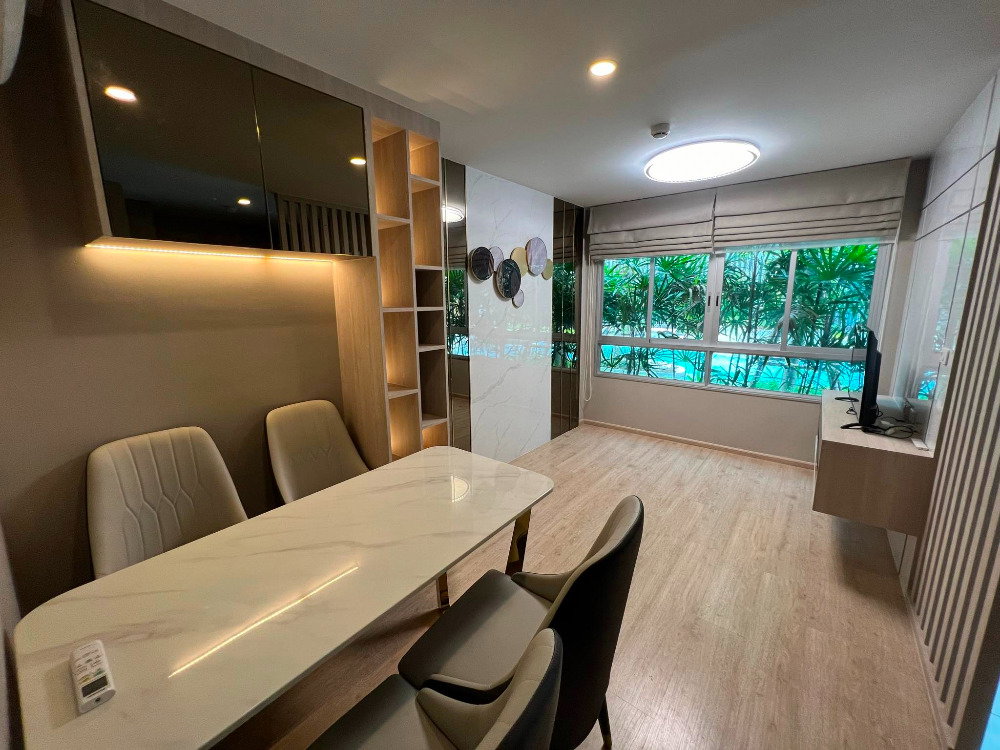 picture 🎈#MT2607_060 🎈💥Urgent💥 Guaranteed availability! Click quickly before it's gone‼️ For Rent 26k.🔥 Condo Elio Del Moss Phahonyothin 34 - 6/15