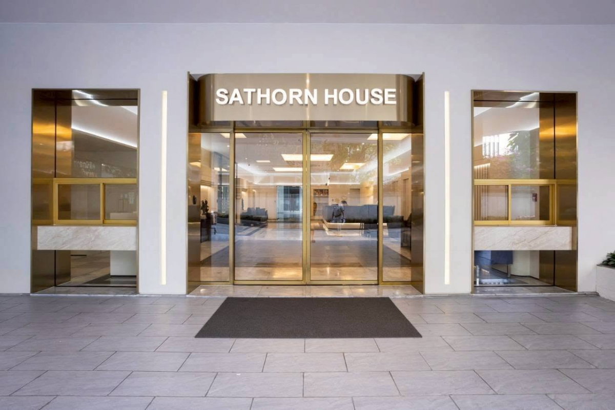 รูป 🏢 ให้เช่าคอนโด : Sathorn House (สาธร เฮ้าส์) รหัสทรัพย์ | 📌LNP-C6441 - รูปที่ 20/26