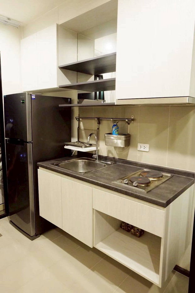 รูป 🍀🍀 Prime condo location 🚆 ให้เช่า📌 เดอะ เบส พาร์คค เวสต์ (Line:@rent2022) ใกล้ BTS อ่อนนุช 🔖A00830 - รูปที่ 6/6