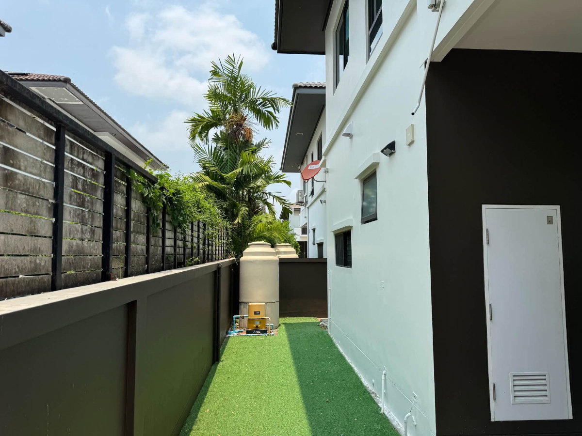 รูป 🏡✨ ให้เช่าบ้านเดี่ยว 2 ชั้น — มัณฑนา อ่อนนุช–วงแหวน 4 บ้านรีโนเวทใหม่ หลังมุม ใกล้ส่วนกลาง เฟอร์ครบ พร้อมอยู่ - รูปที่ 16/18