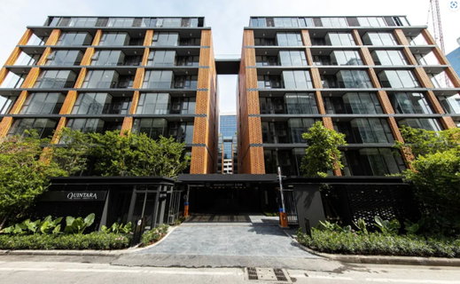 รูปภาพ ✨ For Rent: Quintara Treehaus Sukhumvit 42 Condo ✨ 💰 Only 25,000 THB/month