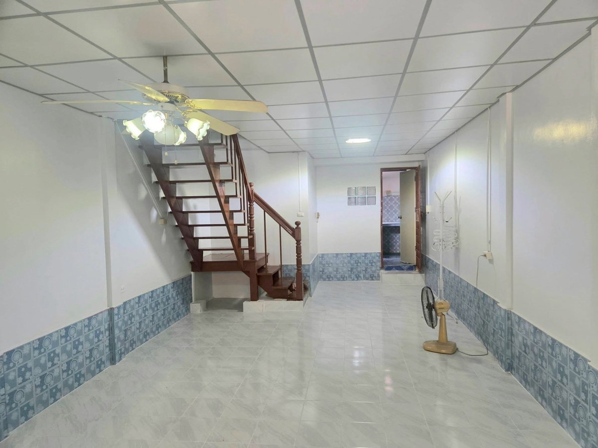 รูป 🏡 ให้เช่า ทาวน์โฮม 2 ชั้น ซอยพึ่งมี 50/17 (อ่อนนุช 44) 2 ห้องนอน 2 ห้องน้ำ ทำเลอ่อนนุช พร้อมเข้าอยู่ ใกล้ BTS บางจาก และ BTS อ่อนนุช - รูปที่ 2/8