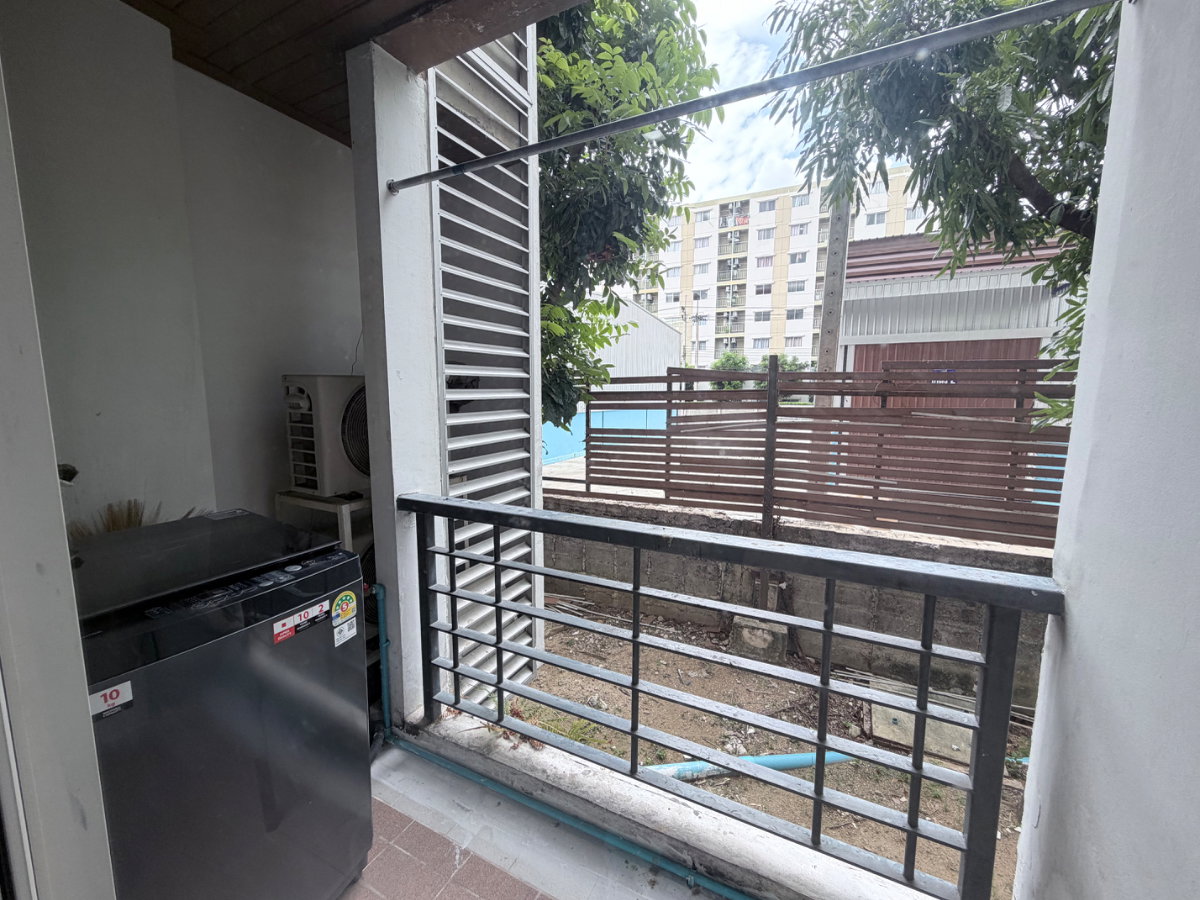 รูป 🚩ให้เช่า คอนโด Airlink Residences ร่มเกล้า-ลาดกระบัง‼️9,000บาท‼️ - รูปที่ 11/15