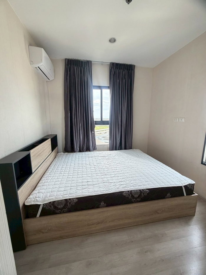 รูป 🔥 Plum Condo Central Station 2 Bed 2 Bath 48 ตร.ม. ใกล้ Central WestGate เพียง 14,000 บาท ✨ ห้องใหญ่ ราคาดี เ พร้อมเข้าอยู่ 🏙️ - รูปที่ 3/12