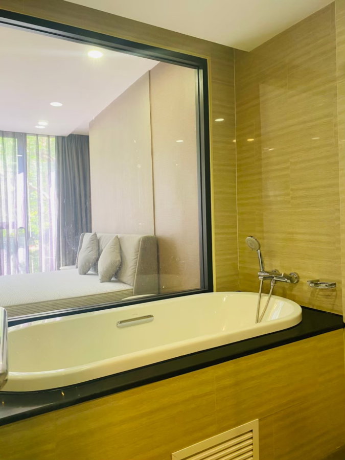 รูป Klass Langsuan | Penthouse Duplex Lowrise at the best land in Bangkok !! #2026050814560 - รูปที่ 17/17