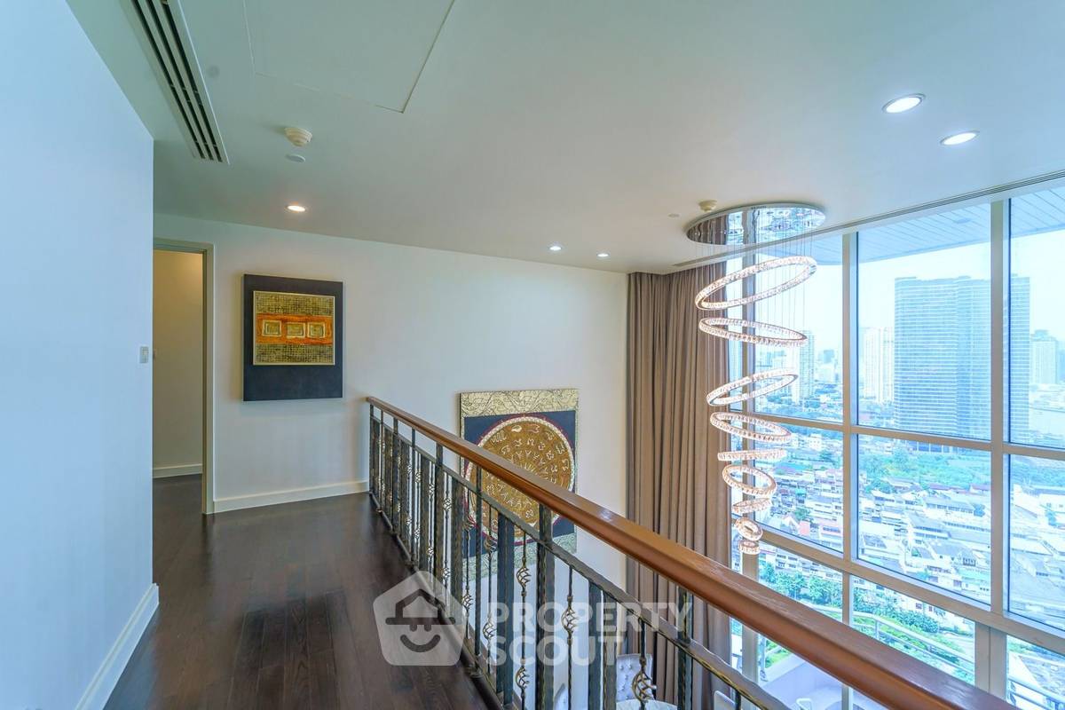 รูป คอนโด 3 ห้องนอน ขนาด 260 ตร.ม. ชั้นสูง 26-28 ที่ Watermark Chaophraya ใกล้ BTS กรุงธนบุรี (ID 1591266) - รูปที่ 7/38