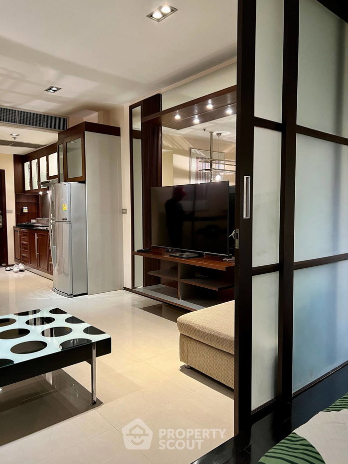 รูป คอนโด 1 ห้องนอน The Platinum Condominium ชั้น 20 ใกล้ ARL ราชปรารภ (ID 825478) - รูปที่ 2/8