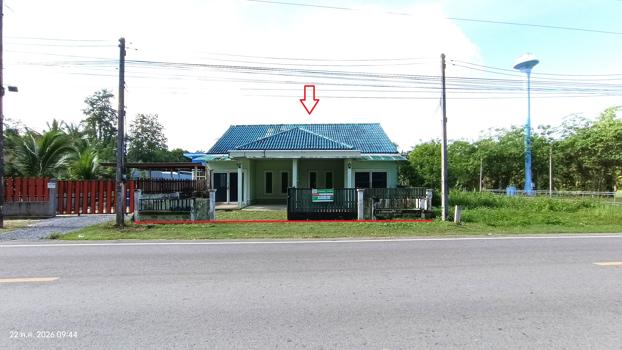 picture HOME 58 Sq.w. Nua Khlong Krabi for 2.6M - 37/40