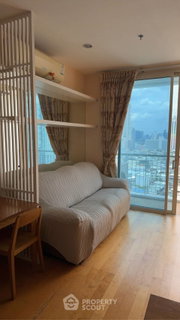 รูปภาพ คอนโดชั้น 25 ห้องนอนเดียว Villa Ratchatewi ใกล้ BTS พญาไท (ID 3051135)