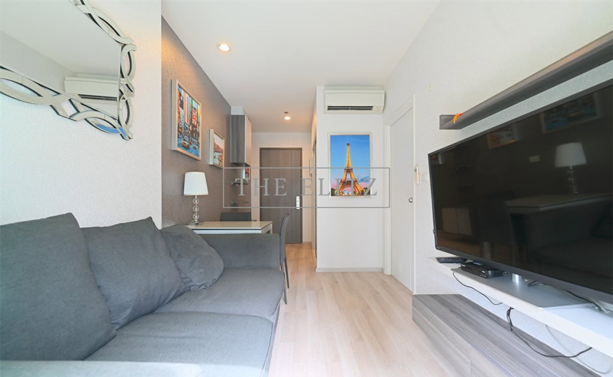 picture ✨ Premium High-Rise Residence Just Steps from the MRT Station in the Heart of Ratchada✨ - 3/19