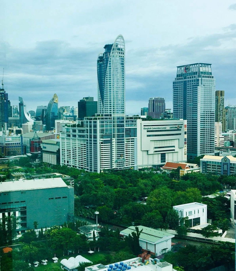 รูป [ ให้เช่า ] คอนโด Wish Signature Midtown ขนาด 2 ห้องนอน ทิศใต้+ตะวันออก วิวสวย ชั้นสูง ขนาด 48 ตร.ม. - รูปที่ 11/12