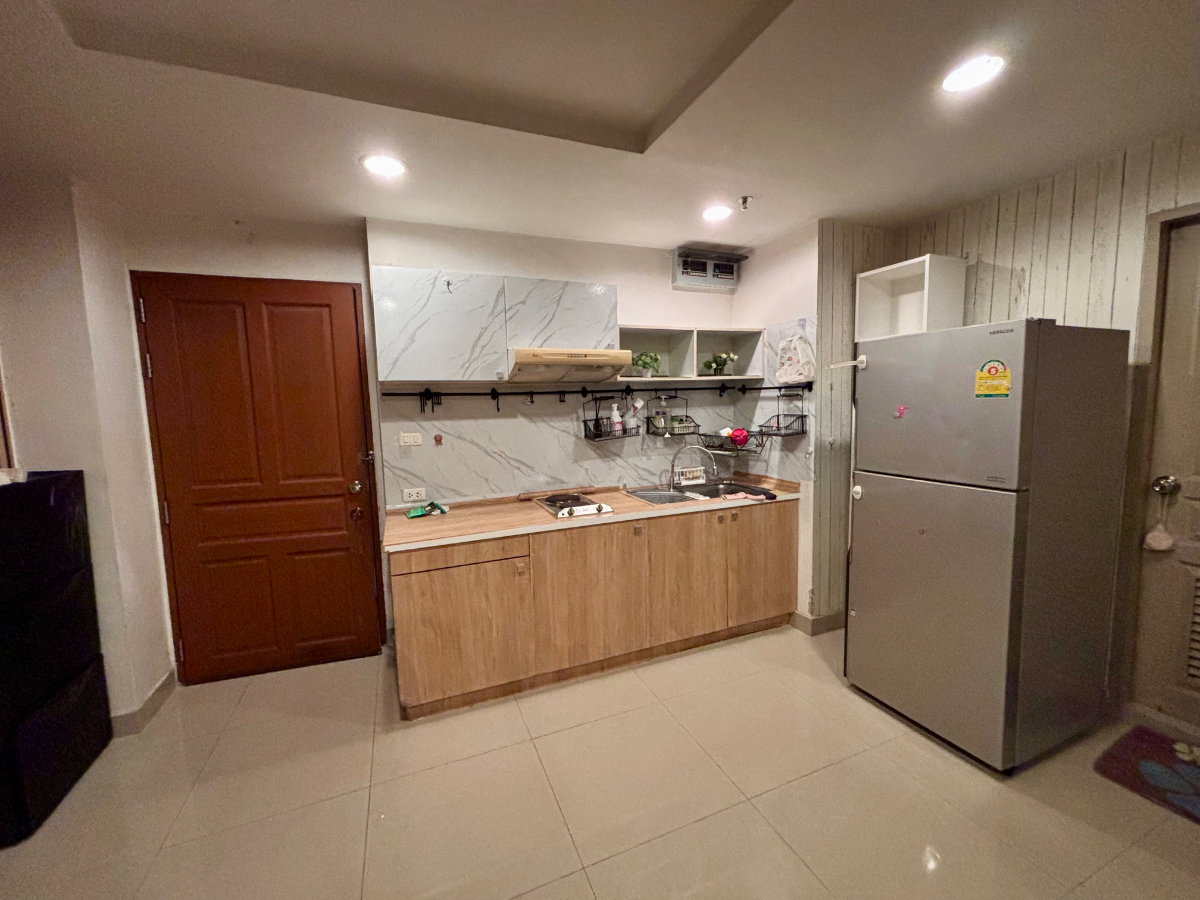 รูป คอนโดรีสอร์ทต้าเย็นอากาศ แถวสาทร  - รูปที่ 7/7