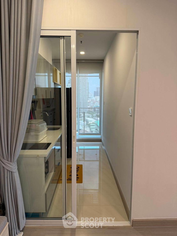รูป คอนโด 2 ห้องนอนให้เช่า ศุภาลัย พรีเมียร์ สี่พระยา-สามย่าน ชั้น 12A ใกล้ MRT สายเหลือง สถานีสามย่าน (ID 3066257) - รูปที่ 9/10