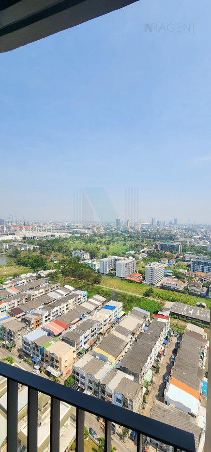 รูป ให้เช่าคอนโด ไอดีโอ โมบิ สุขุมวิท อีสต์พอยท์ อาคาร B ชั้น 26 1 ห้องนอน ขนาด 25.00 ตรม ใกล้ The Coast Village - รูปที่ 8/8