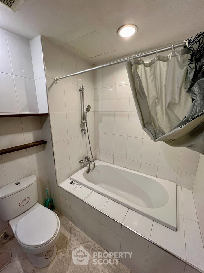 รูป คอนโด 1 ห้องนอน The Platinum Condominium ชั้น 20 ใกล้ ARL ราชปรารภ (ID 825478) - รูปที่ 7/8