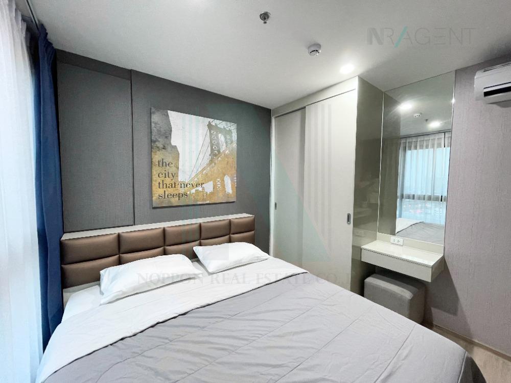 รูป ให้เช่าคอนโด ไอดีโอ โอทู อาคาร A ชั้น 16 2 ห้องนอน ขนาด 46.00 ตรม ใกล้ BITEC Bangna - รูปที่ 3/8