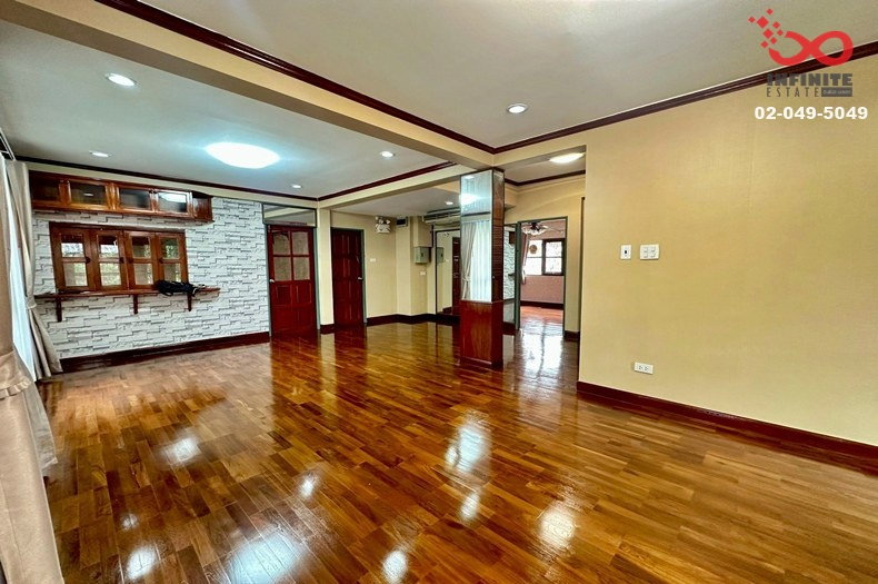 รูป ขายบ้านเดี่ยว รามอินทรา - วัชรพล ม.สิรินเฮาส์ วัชรพล 2 ชั้น 110 ตร.ว. - รูปที่ 4/15