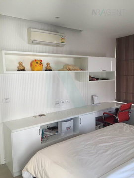 📌 For Sell Condo T.C. GREEN Building A, Floor 11,1 bed room, Room size 40 sqm