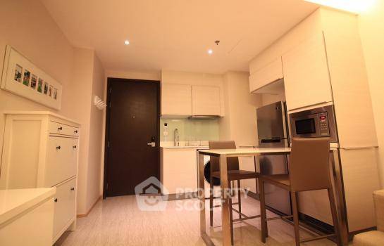 รูป คอนโด 1 ห้องนอน H สุขุมวิท 43 ชั้น 9 ใกล้ BTS พร้อมพงษ์ (ID 849380) - รูปที่ 2/5