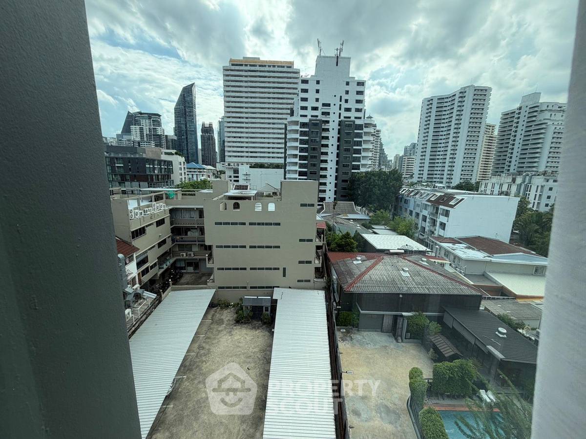 รูป คอนโด 1 ห้องนอน 37 ตร.ม. ขาย The Crest Sukhumvit 49 ใกล้ BTS ทองหล่อ (ID 2671260) - รูปที่ 23/32