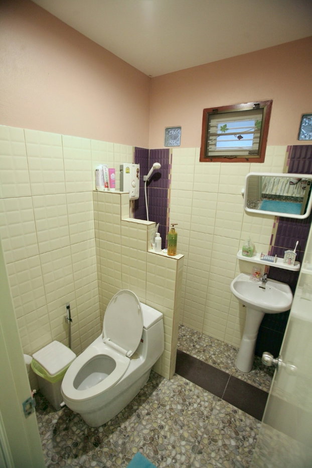รูป ขายบ้านชั้นครึ่ง ใกล้ทะเล .... - รูปที่ 26/26