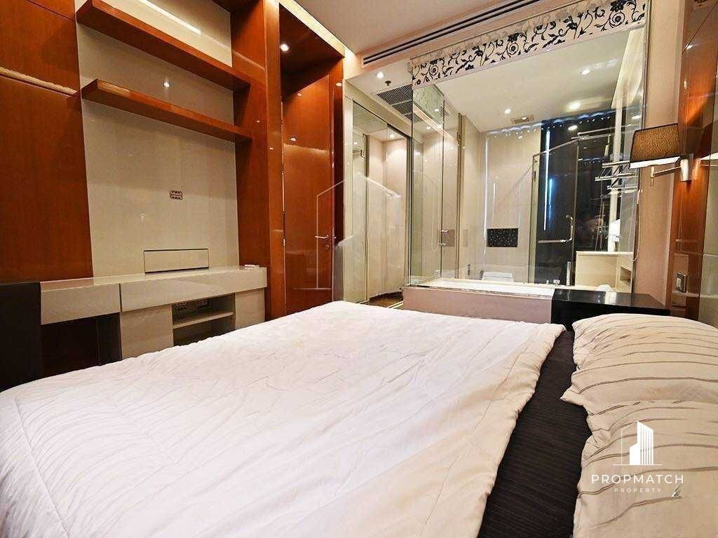 รูป PM011278 ✨Flash Deal ✨ The Address Sukhumvit 28 (1Bed 1Bath 46 SQM.) พร้อมอยู่ ! เพียง 33,000 บาทต่อเดือน Tel.0981315848 @propmatch - รูปที่ 5/7