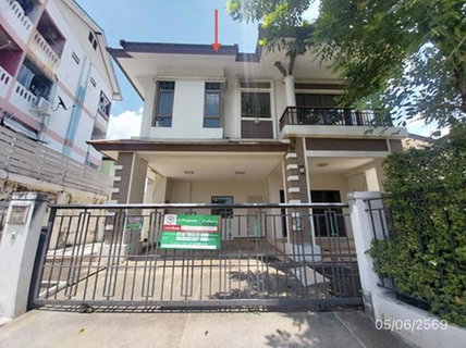 บ้านเดี่ยว 83.3 ตร.วา เศรษฐสิริ ประชาชื่น เรสซิเด้นซ์ 1 เมืองนนทบุรี นนทบุรี 13.2M