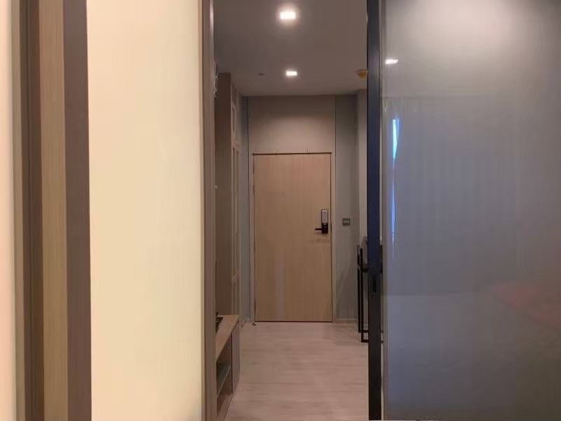 รูป M thonglor 10 ขายราคาดีที่สุดในตลาด ห้องสวย ตกแต่งดี เฟอร์นิเจอร์ครบ 1 ห้องนอน 1 ห้องน้ำ - รูปที่ 9/18