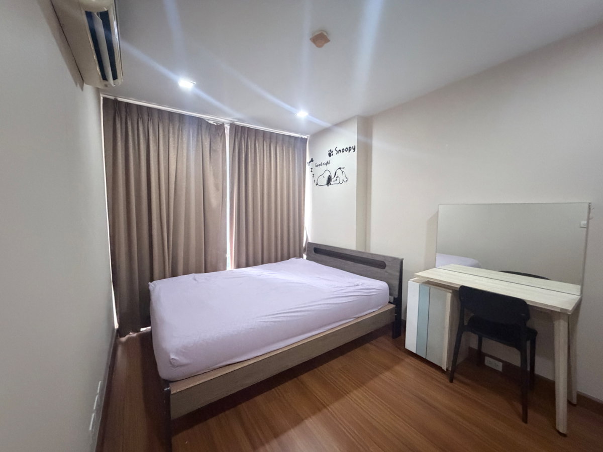รูป 🚩ให้เช่า คอนโด Airlink Residences ร่มเกล้า-ลาดกระบัง‼️9,000บาท‼️ - รูปที่ 1/15
