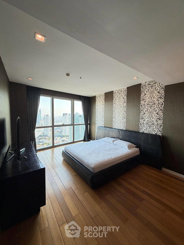 picture 4-BR 324 Sqm, The River Condominium, 400m to BTS Saphan Taksin (ID 3066162) - 11/13