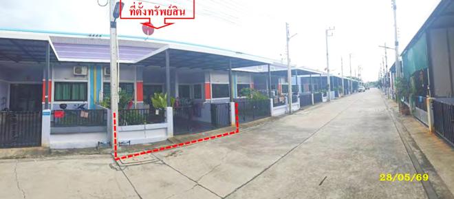picture TOWN HOUSE 22.7 Sq.w. Pluak Daeng Rayong for 1.4M - 4/14