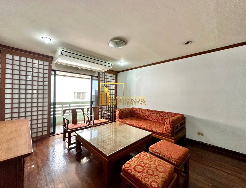 picture Le Premier 2 | Spacious 4 Bedroom Duplex Penthouse in Thonglor - BR18485CD - 2/52