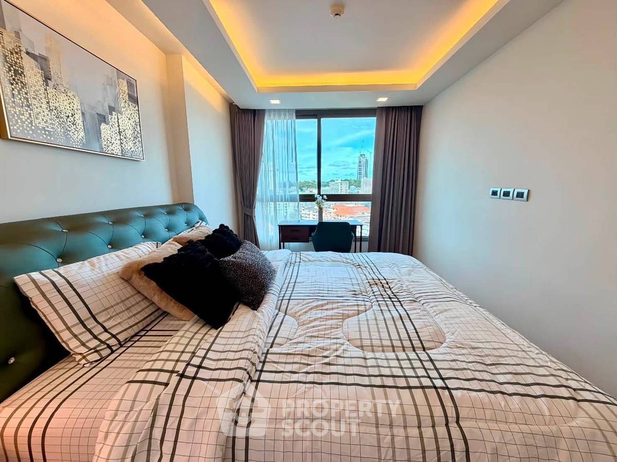 รูป คอนโด 1 ห้องนอน ชั้น 16 ขนาด 43 ตร.ม. The Peak Towers พัทยาเหนือ (ID 3066190) - รูปที่ 9/9