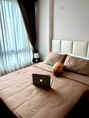 Condos for sale : For Sell Condo METRO LUXE RIVERFRONT RATTANATHIBET Building C, Floor 8,1 bed room, Room size 29 sqm