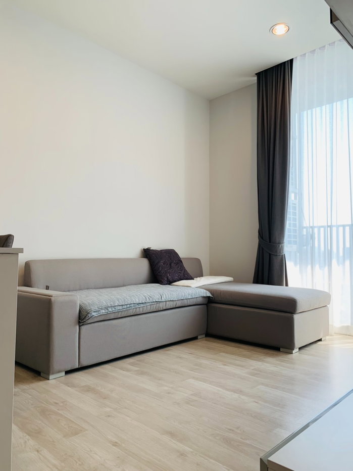 รูป ให้เช่า คอนโด นิช ไพรด์ เตาปูน 2-bed ขนาด 49 ตร.ม. ชั้น21🆔 line: eyannie - รูปที่ 8/9