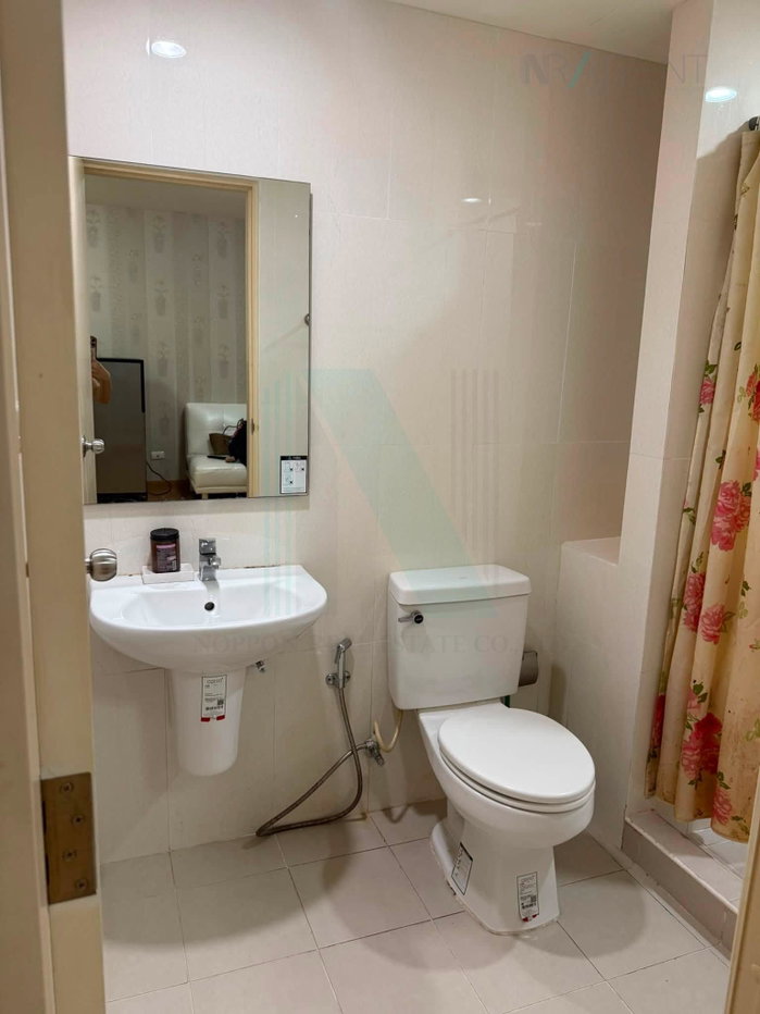 รูป ให้เช่าคอนโด ไอ คอนโด สุขุมวิท 105 อาคาร A3 ชั้น 6 1 ห้องนอน ขนาด 30 ตรม ใกล้ โรงเรียนลาซาลกรุงเทพ - รูปที่ 8/8