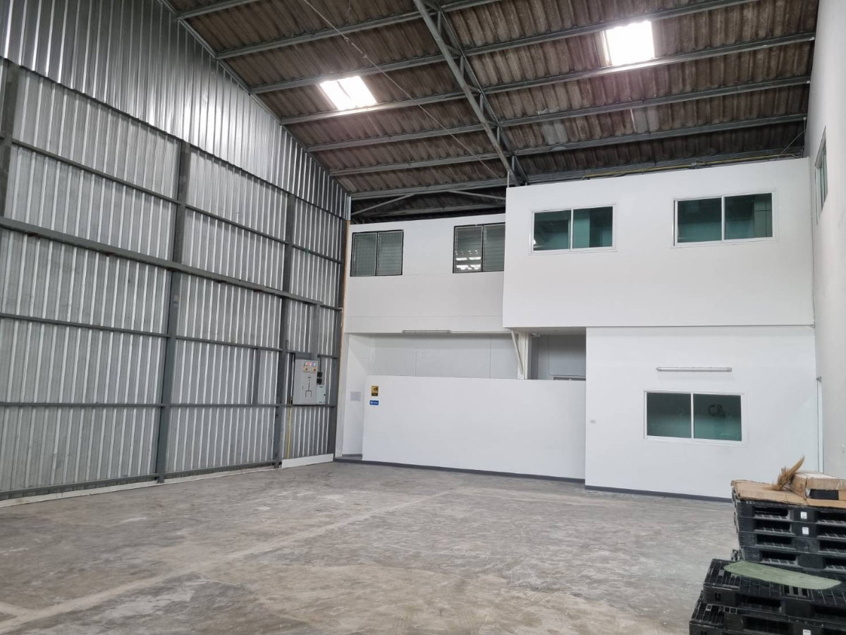 picture FOR RENT | Warehouse + Office | Ramkhamhaeng Soi 4 (Samanmit) - 8/13