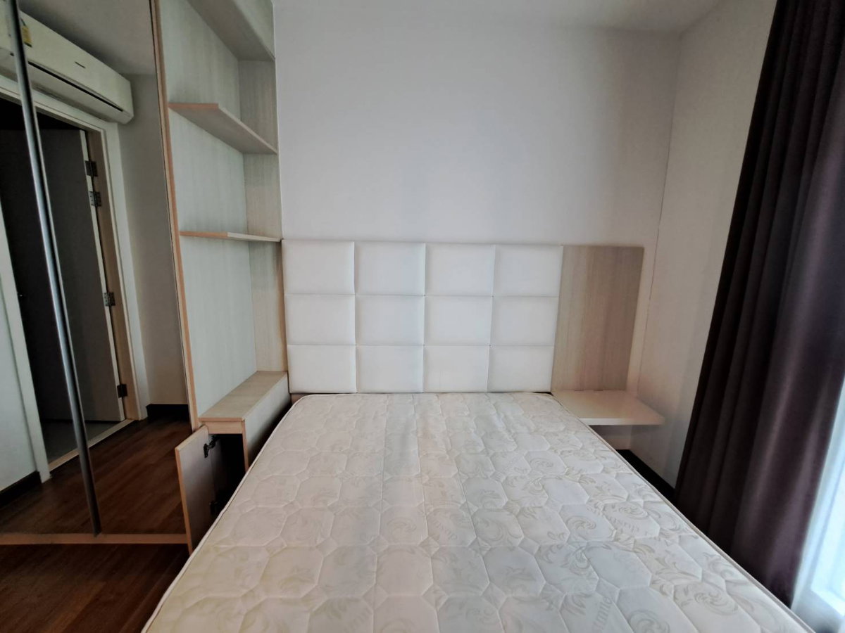 picture 12,000 baht/month 1/1 bed Chewathai Interchange Bangsue MRTA Taopoon - 2/15
