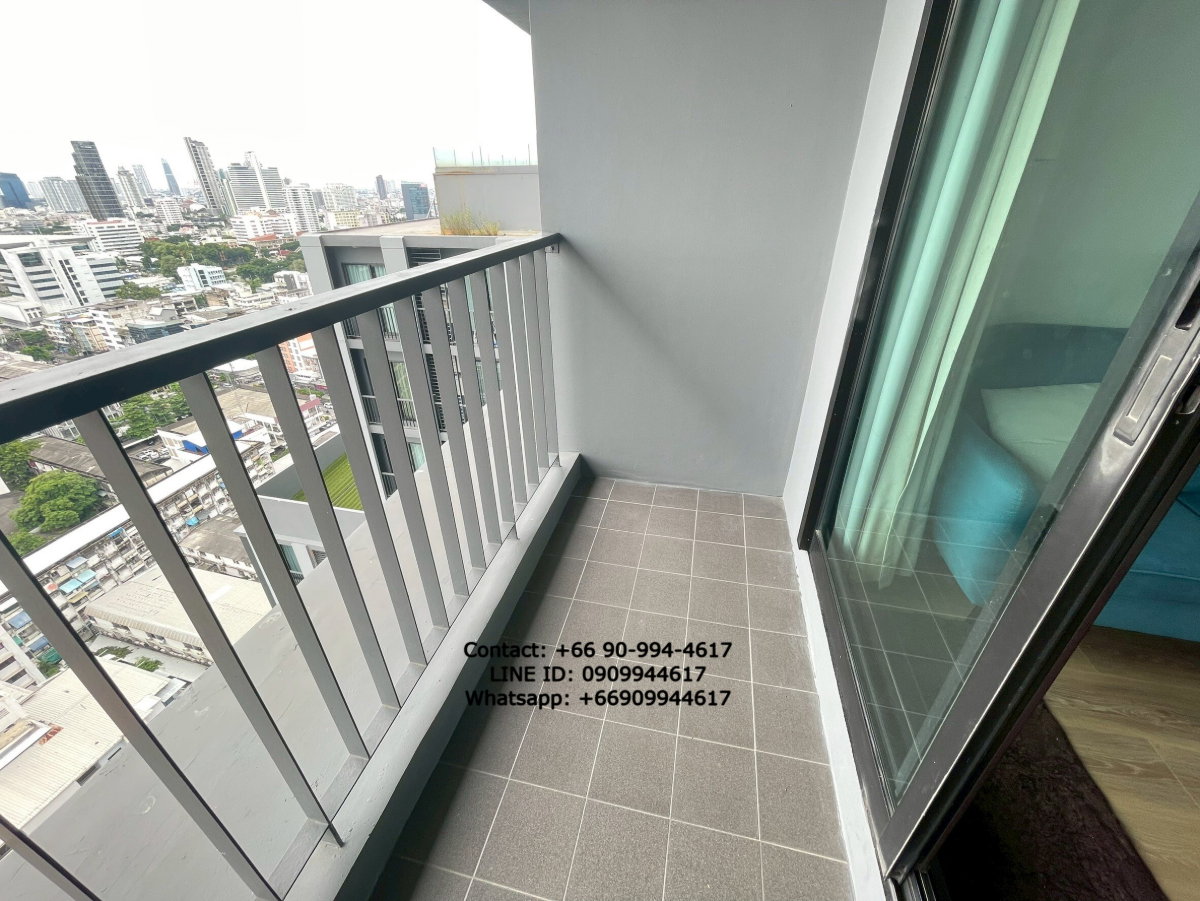 รูป ว่างให้เช่าด่วนห้องไปเร็วมาก Rent!!!! 🔥🔥The Seed Mingle🔥🔥 22.5k - รูปที่ 3/4