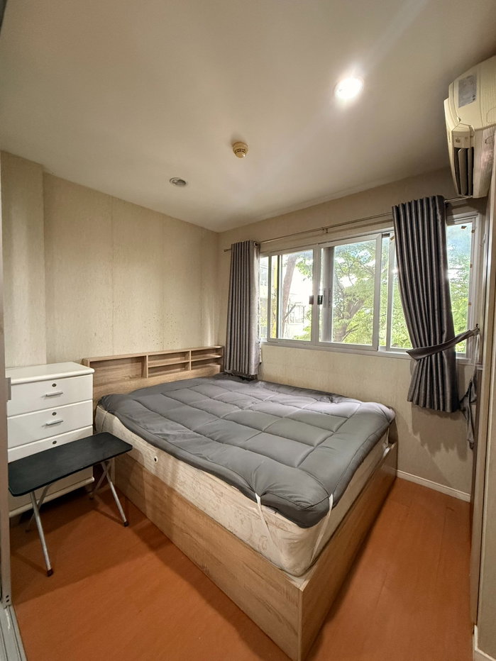 รูป AS2175 ให้เช่าคอนโด ลุมพินี ทาวน์ นิด้า - เสรีไทย ห้องสวย พร้อมเครื่องใช้ไฟฟ้า เฟอร์นิเจอร์ครบ - รูปที่ 1/11