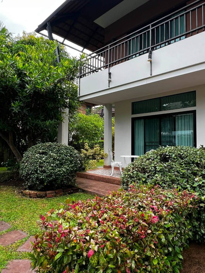 รูป ขายบ้านในโครงการ ล้านนามนตรา (หางดง เชียงใหม่) หิ้วกระเป๋าเข้าอยู่ได้ทันที ใกล้แยกราชพฤกษ์ (HA517) T.0946511456 - รูปที่ 5/18
