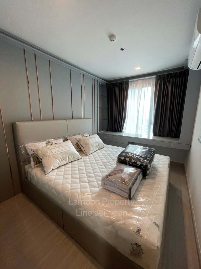picture For Rent Life Ladprao, 1 Bed 1 Bath - 2/9