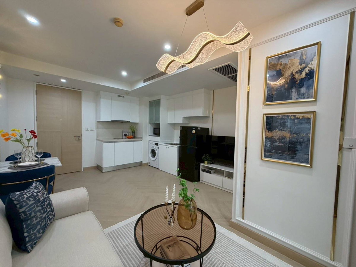 รูป RS6928 ให้เช่า Collezio Sathorn–Pipat คอนโด Low-Rise ใจกลางสีลม–สาทร ใกล้ BTS ช่องนนทรี - รูปที่ 6/14