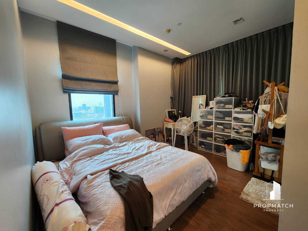 รูป PM000942 ✨Flash Deal ✨ EQUINOX Phahon - Vibha (2Bed 2Bath 63.23 SQM.) พร้อมอยู่ ! เพียง 28,000 บาทต่อเดือน Tel.0981315848 @propmatch - รูปที่ 2/10