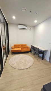 รูปภาพ PM038628 ✨Flash Deal ✨ Metris District Ladprao (1Bed 1Bath 30 SQM.) พร้อมอยู่ ! เพียง 21,000 บาทต่อเดือน Tel.0981315848 @propmatch