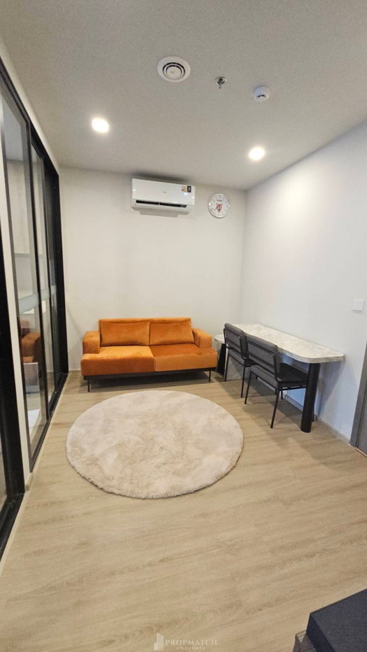 รูป PM038628 ✨Flash Deal ✨ Metris District Ladprao (1Bed 1Bath 30 SQM.) พร้อมอยู่ ! เพียง 21,000 บาทต่อเดือน Tel.0981315848 @propmatch - รูปที่ 1/4