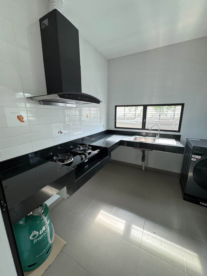 รูป 🏡✨ ให้เช่าบ้านเดี่ยว 2 ชั้น — มัณฑนา อ่อนนุช–วงแหวน 4 บ้านรีโนเวทใหม่ หลังมุม ใกล้ส่วนกลาง เฟอร์ครบ พร้อมอยู่ - รูปที่ 13/18