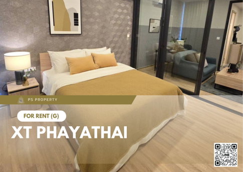 For Rent âĻ XT PHAYATHAI âĻ Fully furnished and equipped with appliances; near BTS Phaya Thai.